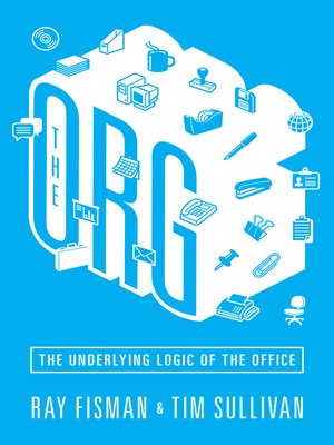 cover image of The Org